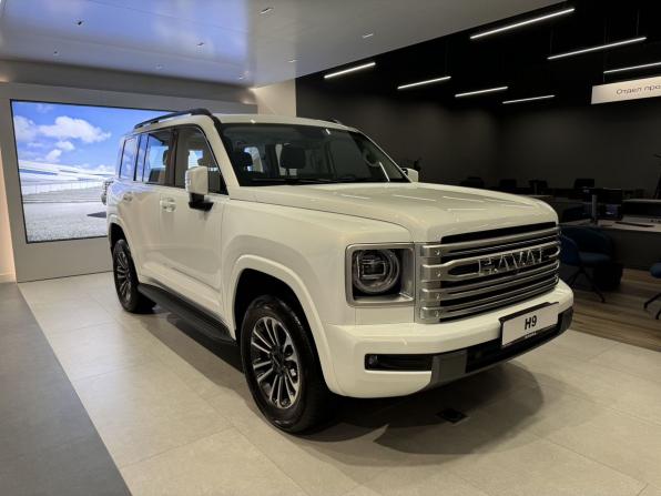 Новый Haval H9 II 2026 года, цена 5 246 010 рублей, внедорожник, Автокод Объявления