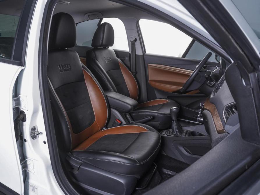 Lada (ВАЗ) Vesta I Рестайлинг (NG) Ростов-на-Дону  - изображение 8