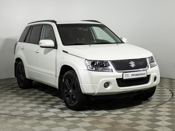 Suzuki Grand Vitara II Рестайлинг с пробегом 2011 года, цена 770 989 рублей, 243306 км, внедорожник, Автокод Объявления