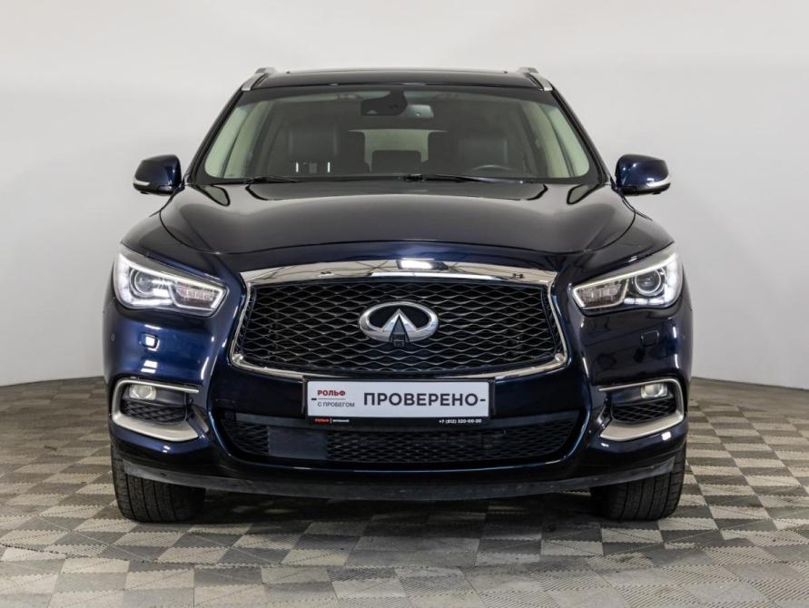 Infiniti QX60 I Рестайлинг Санкт-Петербург  - изображение 2