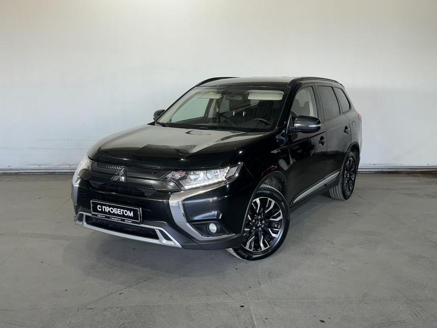Mitsubishi Outlander III Рестайлинг 3 Москва  - изображение 1