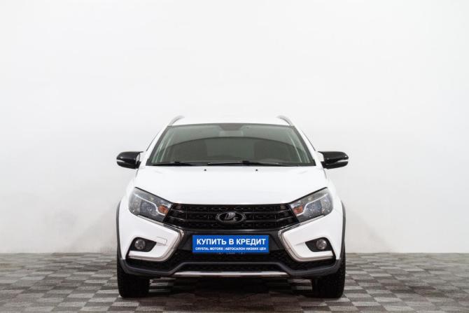 Lada (ВАЗ) Vesta I с пробегом 2021 года, цена 1 329 000 рублей, 75000 км, универсал, Автокод Объявления