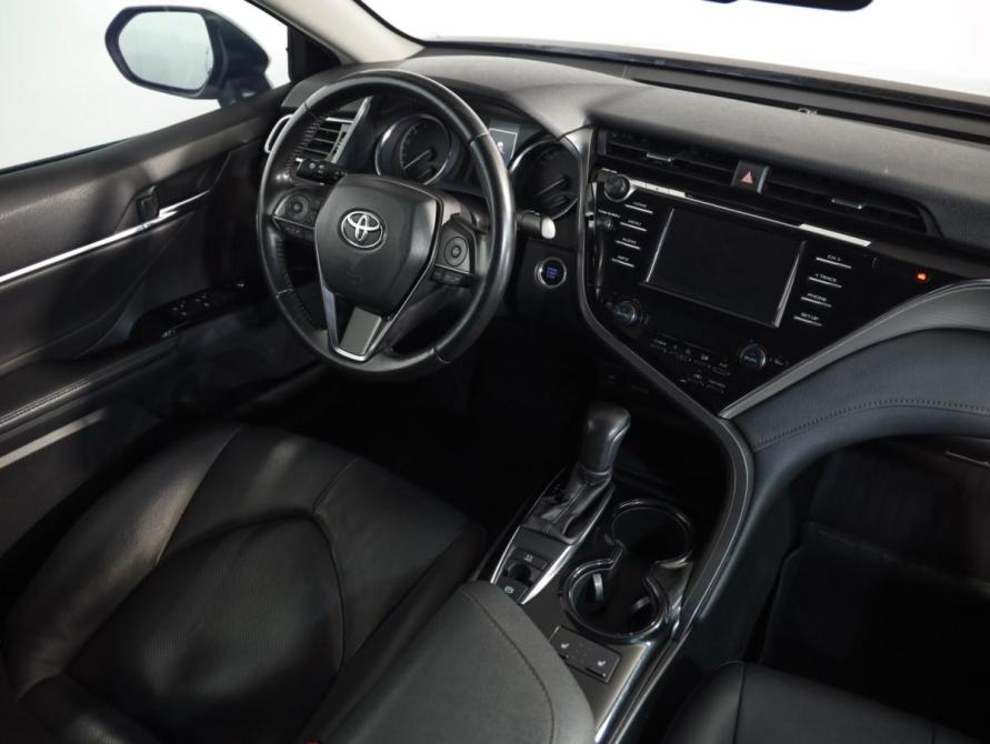 Toyota Camry VIII (XV70) Санкт-Петербург  - изображение 8