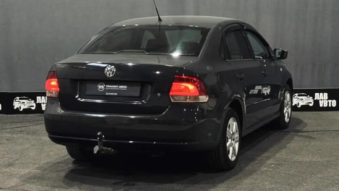 Volkswagen Polo V с пробегом 2012 года, цена 680 000 рублей, 201077 км, седан, Автокод Объявления