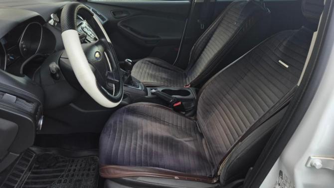 Ford Focus III с пробегом 2011 года, цена 694 000 рублей, 184421 км, хэтчбек, Автокод Объявления