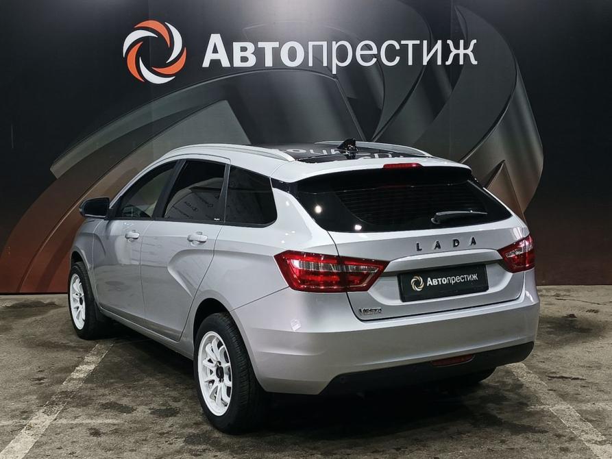 Lada (ВАЗ) Vesta I Ставрополь  - изображение 4