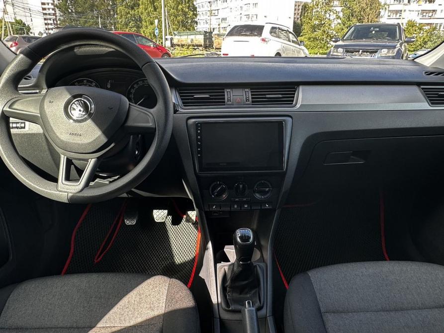 Skoda Rapid I Рестайлинг Ярославль  - изображение 26