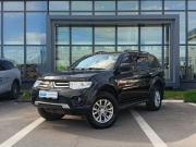 Mitsubishi Pajero Sport II Рестайлинг Москва  - изображение 24