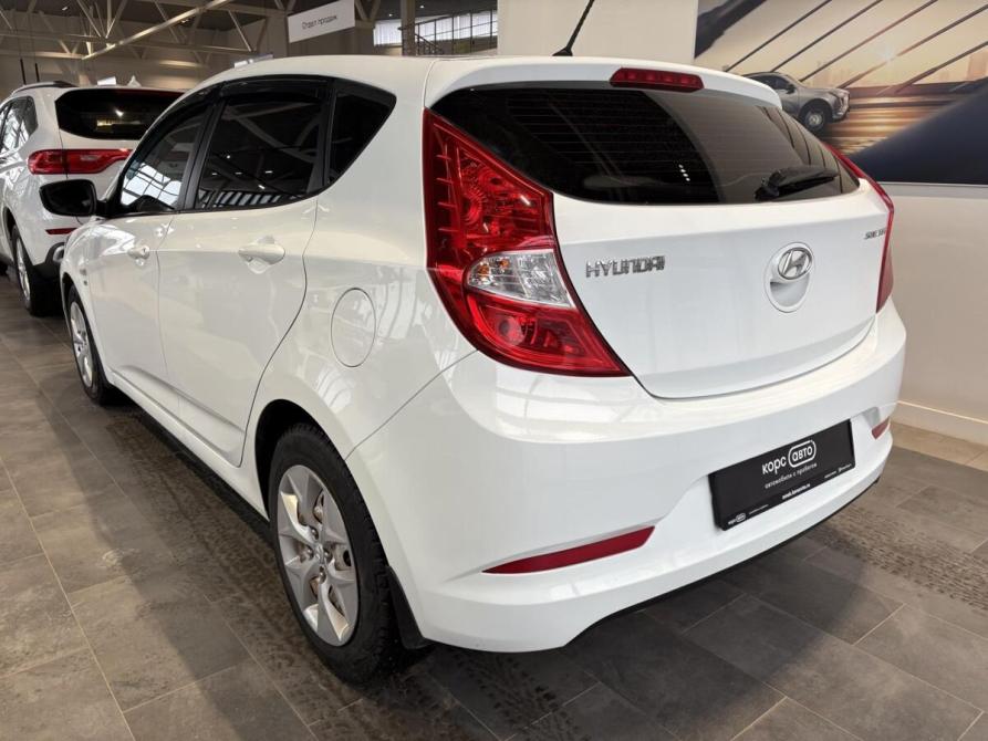 Hyundai Solaris I Рестайлинг Новомосковск  - изображение 4