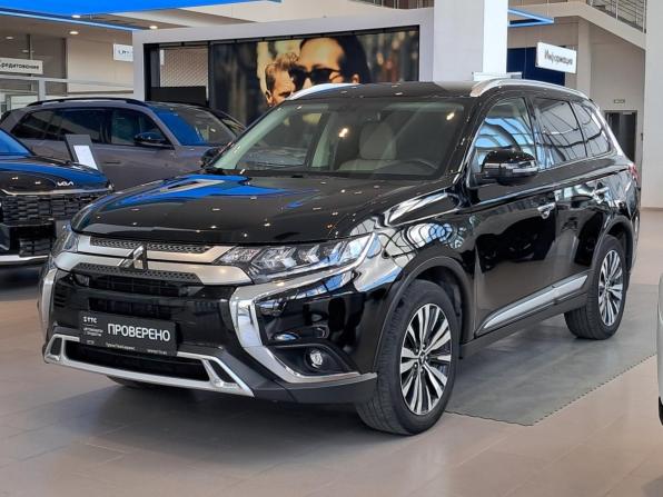 Mitsubishi Outlander III Рестайлинг 3 с пробегом 2019 года, цена 2 435 000 рублей, 99494 км, внедорожник, Автокод Объявления