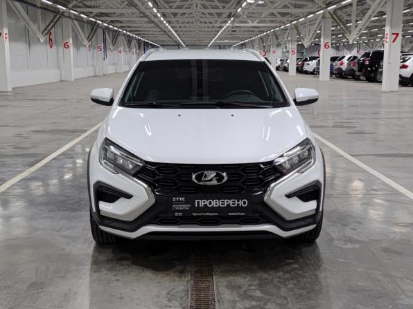Lada (ВАЗ) Vesta I Рестайлинг (NG) с пробегом 2024 года, цена 1 580 000 рублей, 17427 км, универсал, Автокод Объявления
