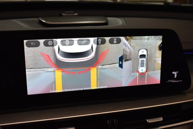 Chery Tiggo 8 Pro Max I Рестайлинг с пробегом 2023 года, цена 2 580 000 рублей, 87977 км, внедорожник, Автокод Объявления