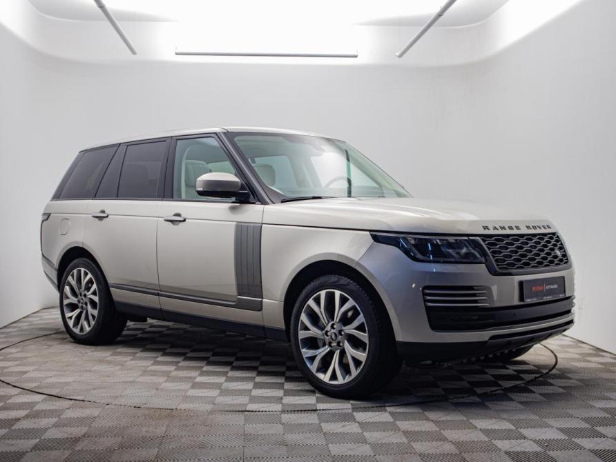 Land Rover Range Rover IV Рестайлинг Москва  - изображение 3