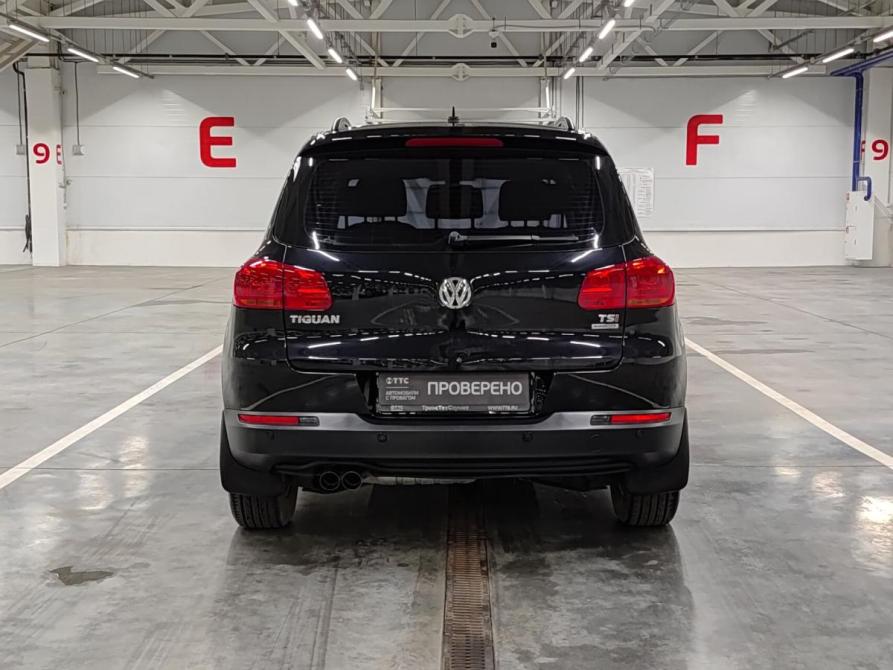 Volkswagen Tiguan I Рестайлинг Казань  - изображение 7