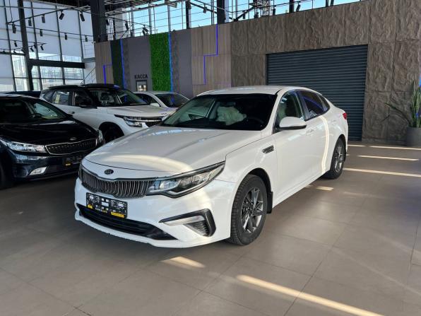 Kia Optima IV Рестайлинг с пробегом 2018 года, цена 1 875 000 рублей, 143200 км, седан, Автокод Объявления
