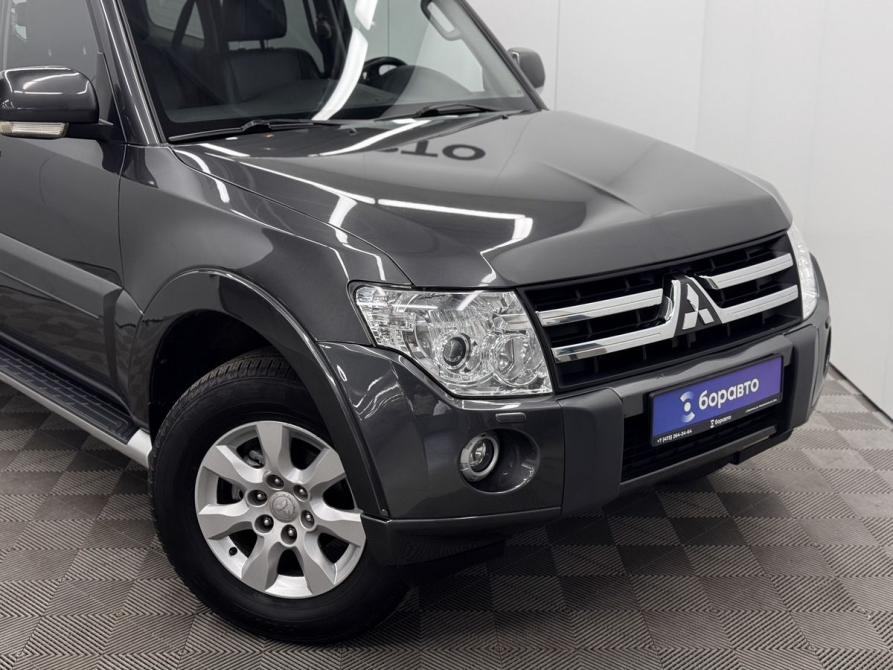 Mitsubishi Pajero IV Рестайлинг 1 Воронеж  - изображение 6
