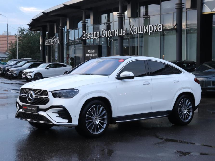 Mercedes-Benz GLE Coupe II (C167) Рестайлинг Москва  - изображение 1