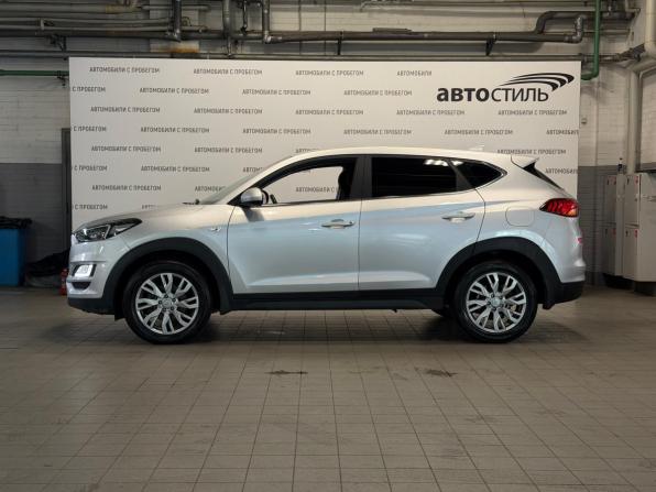 Hyundai Tucson III Рестайлинг с пробегом 2020 года, цена 1 899 000 рублей, 74092 км, внедорожник, Автокод Объявления