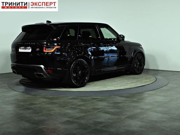 Land Rover Range Rover Sport II Рестайлинг с пробегом 2021 года, цена 5 990 000 рублей, 49278 км, внедорожник, Автокод Объявления