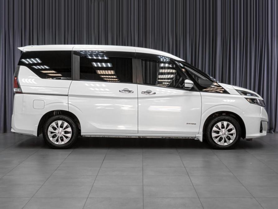 Nissan Serena V (C27) Тюмень  - изображение 5