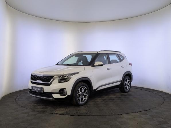 Kia Seltos I с пробегом 2021 года, цена 2 300 000 рублей, 74944 км, внедорожник, Автокод Объявления