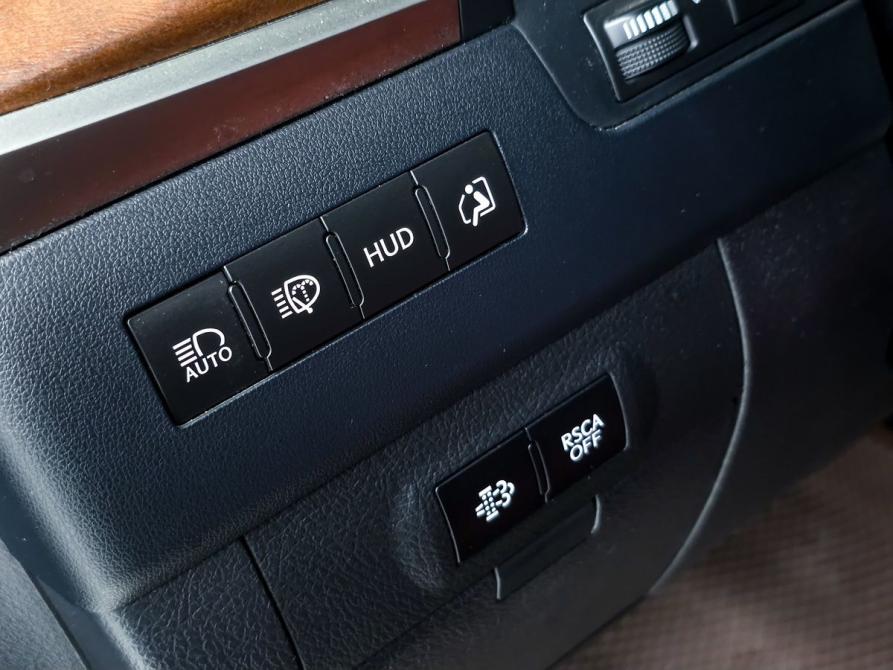 Lexus LX III Рестайлинг 2 Уфа  - изображение 12