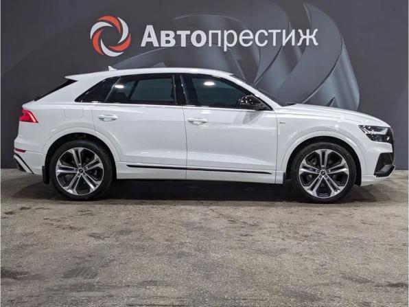 Audi Q8 I (4M) с пробегом 2018 года, цена 6 080 000 рублей, 44777 км, внедорожник, Автокод Объявления