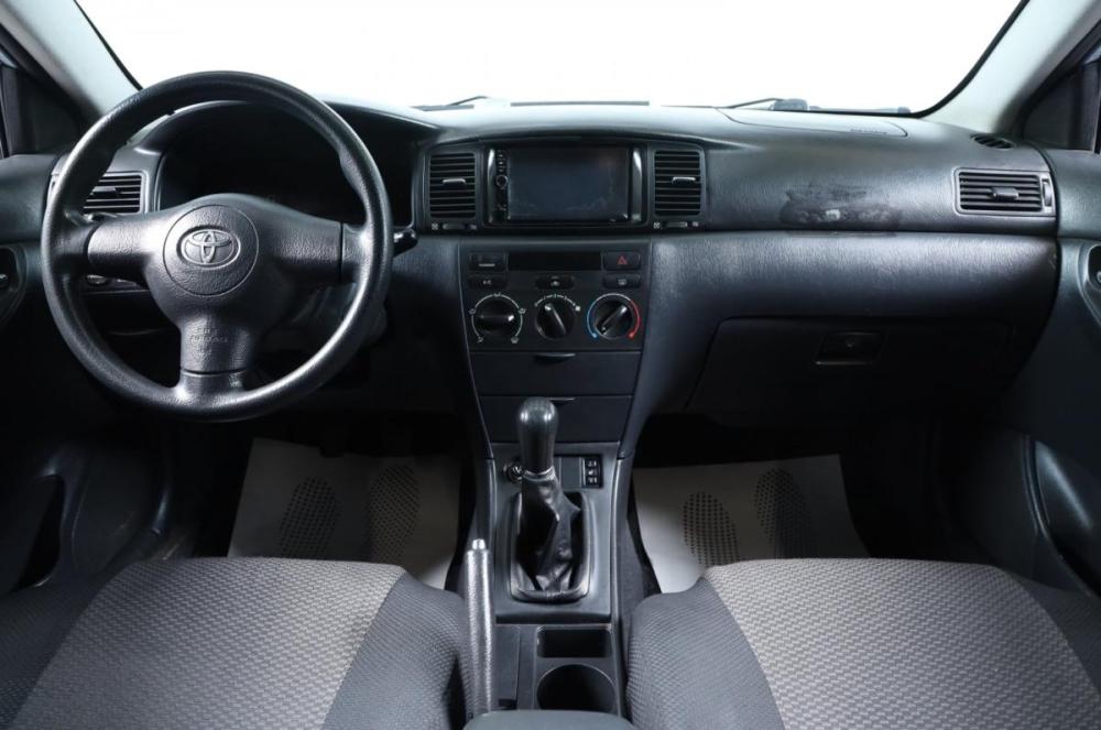 Toyota Corolla IX (E120 E130) Рестайлинг Новосибирск  - изображение 9