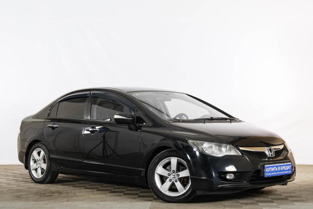 Honda Civic VIII Рестайлинг Тюмень  - изображение 1