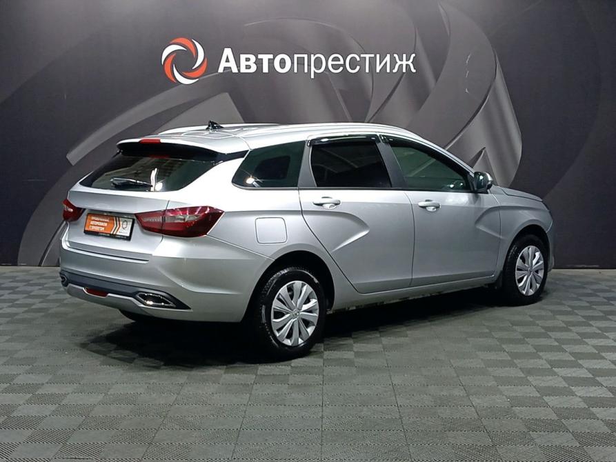 Lada (ВАЗ) Vesta I Рестайлинг (NG) Оренбург  - изображение 6