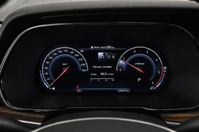 Kia Mohave I Рестайлинг 2 с пробегом 2021 года, цена 4 150 000 рублей, 120068 км, внедорожник, Автокод Объявления