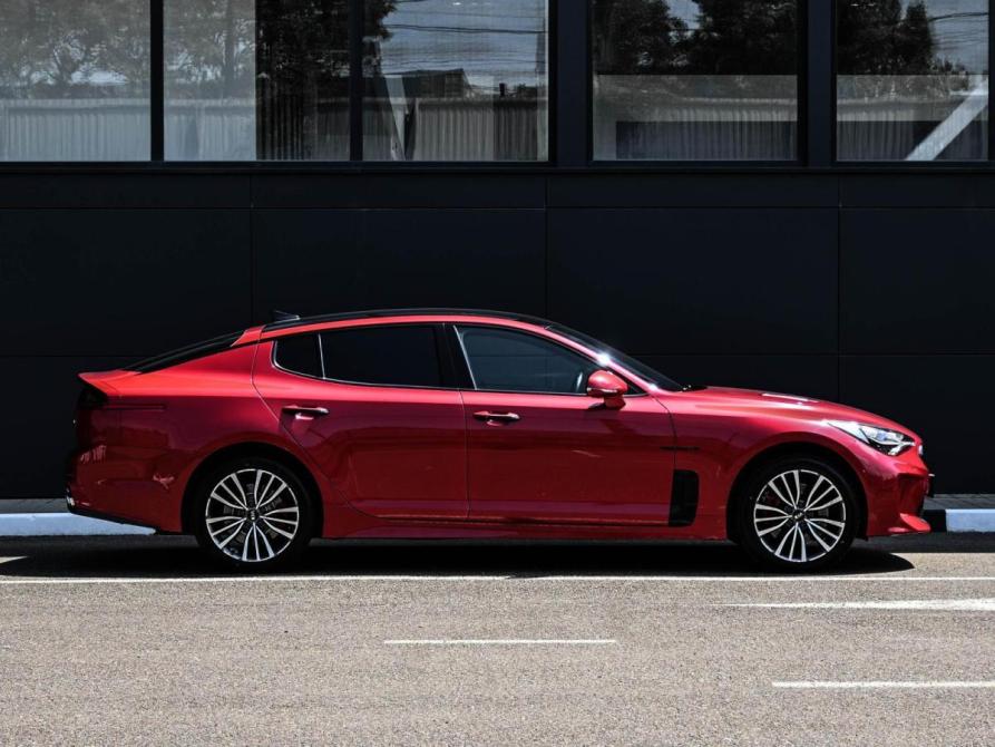 Kia Stinger I Новороссийск  - изображение 5