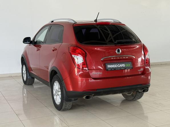 SsangYong Actyon II Рестайлинг с пробегом 2014 года, цена 1 090 000 рублей, 186919 км, внедорожник, Автокод Объявления