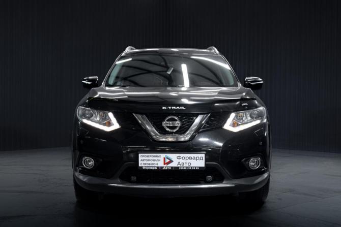 Nissan X-Trail III с пробегом 2015 года, цена 1 399 900 рублей, 265954 км, внедорожник, Автокод Объявления