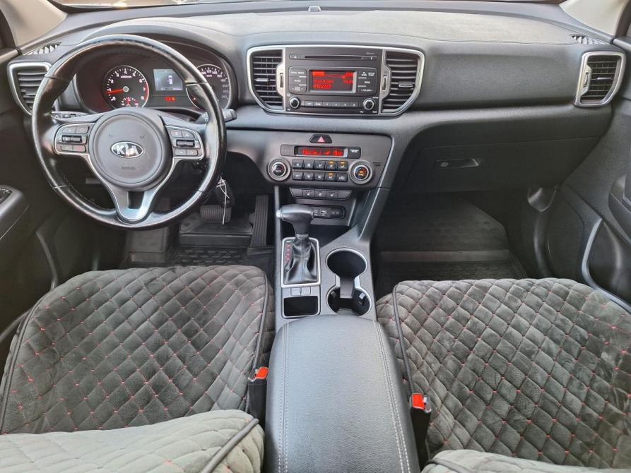 Kia Sportage IV Рестайлинг Азнакаево  - изображение 12