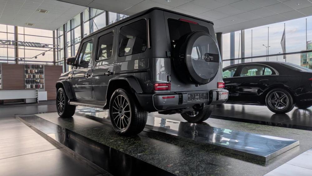 Mercedes-Benz G-Класс III (W463) Екатеринбург  - изображение 2