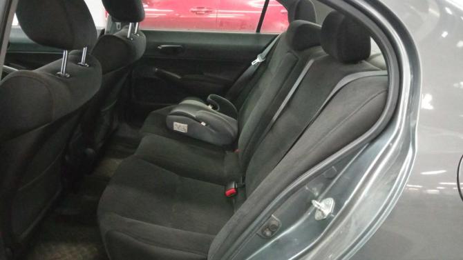 Honda Civic VIII Рестайлинг с пробегом 2011 года, цена 930 000 рублей, 151488 км, седан, Автокод Объявления