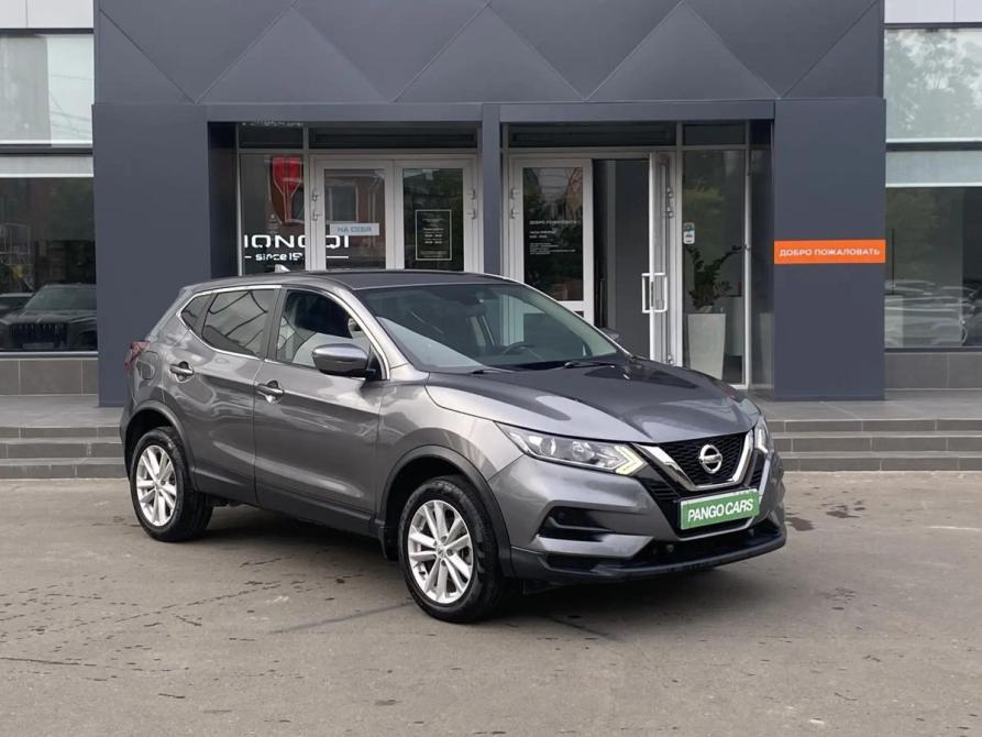 Nissan Qashqai II Рестайлинг Краснодар  - изображение 1