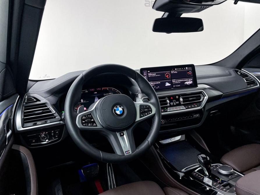 BMW X4 II (G02) Рестайлинг Уфа  - изображение 25