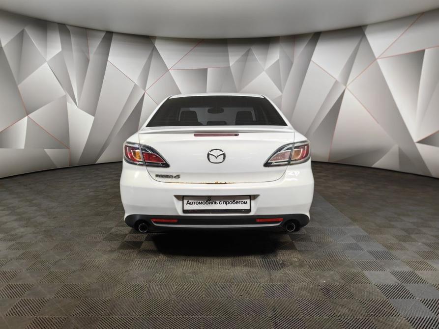 Mazda 6 II (GH) Рестайлинг Москва  - изображение 8