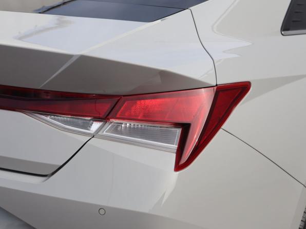 Hyundai Elantra VII (CN7) с пробегом 2021 года, цена 1 830 000 рублей, 142433 км, седан, Автокод Объявления
