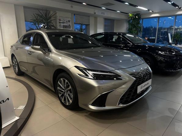 Новый Lexus ES VII Рестайлинг 2 2025 года, цена 6 500 000 рублей, седан, Автокод Объявления