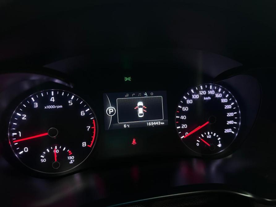 Kia Optima IV Набережные Челны  - изображение 21