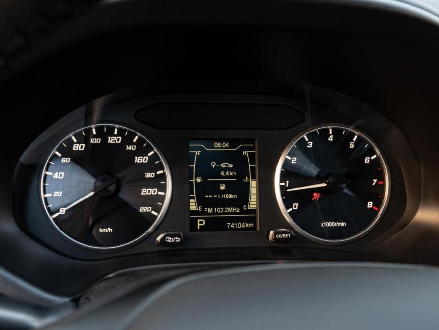 Chery Tiggo 4 I Рестайлинг Краснодар  - изображение 17