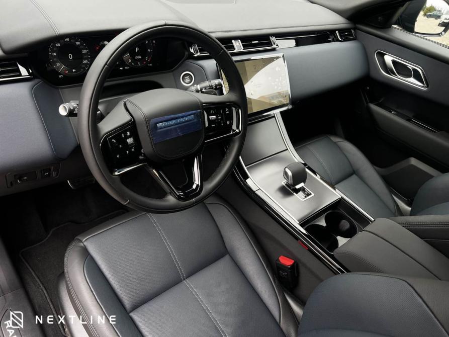 Land Rover Range Rover Velar I Рестайлинг Самара  - изображение 8