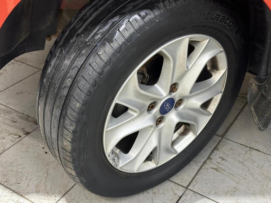 Ford EcoSport II Санкт-Петербург  - изображение 5
