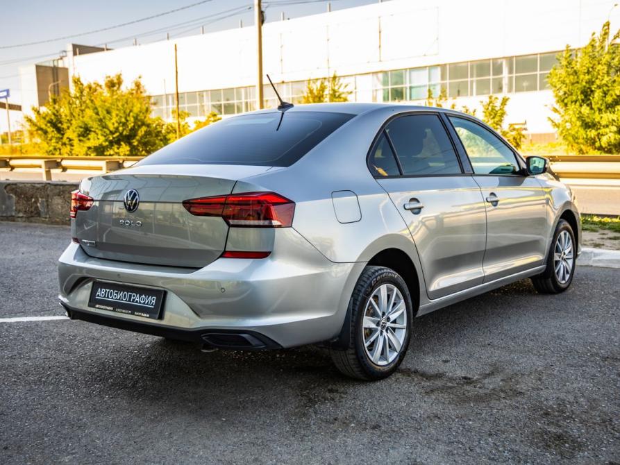 Volkswagen Polo VI Волгоград  - изображение 7