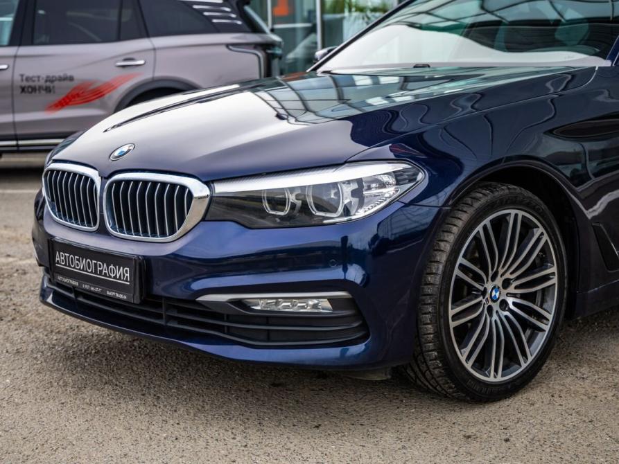 BMW 5 серии VII (G30/G31/G38) Волгоград  - изображение 10