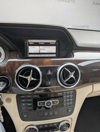 Mercedes-Benz GLK-Класс I (X204) Рестайлинг с пробегом 2013 года, цена 1 797 000 рублей, 170306 км, внедорожник, Автокод Объявления