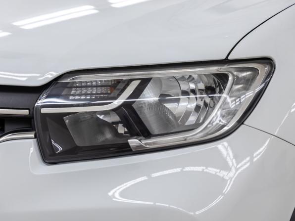 Renault Logan II Рестайлинг с пробегом 2021 года, цена 1 158 000 рублей, 107126 км, седан, Автокод Объявления